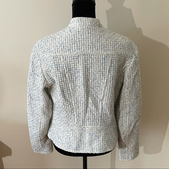 Akris Punto Blazer, Sz 6 - Picture 2 of 8